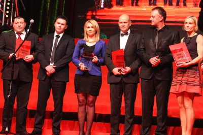 Gala Mistrzów Sportu woj. lubelskiego - 51. Sportowy Plebiscyt Kuriera