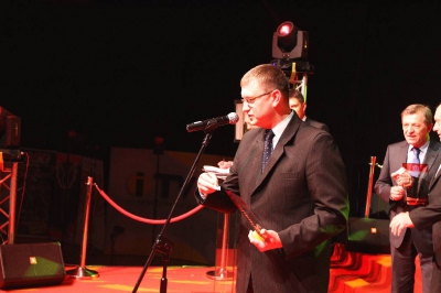 Gala Mistrzów Sportu woj. lubelskiego - 51. Sportowy Plebiscyt Kuriera