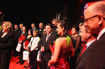 Gala Mistrzów Sportu woj. lubelskiego - 51. Sportowy Plebiscyt Kuriera