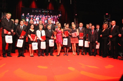 Gala Mistrzów Sportu woj. lubelskiego - 51. Sportowy Plebiscyt Kuriera