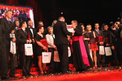 Gala Mistrzów Sportu woj. lubelskiego - 51. Sportowy Plebiscyt Kuriera