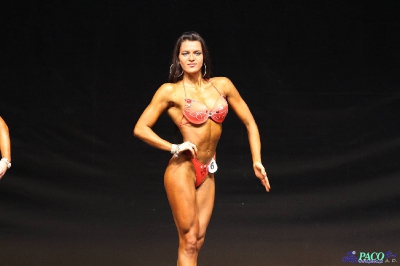 MP Fitness kobiet Katowice 2012