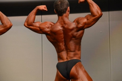 Mistrzostwa Polski Juniorów i Weteranów w Kulturystyce i Fitness - Kielce 2013