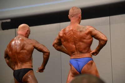 Mistrzostwa Polski Juniorów i Weteranów w Kulturystyce i Fitness - Kielce 2013