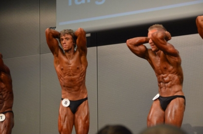 Mistrzostwa Polski Juniorów i Weteranów w Kulturystyce i Fitness - Kielce 2013