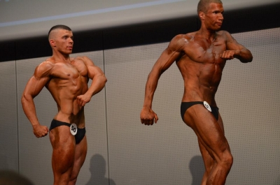 Mistrzostwa Polski Juniorów i Weteranów w Kulturystyce i Fitness - Kielce 2013
