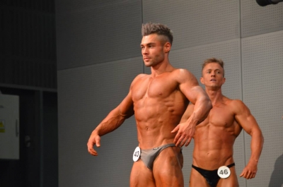 Mistrzostwa Polski Juniorów i Weteranów w Kulturystyce i Fitness - Kielce 2013