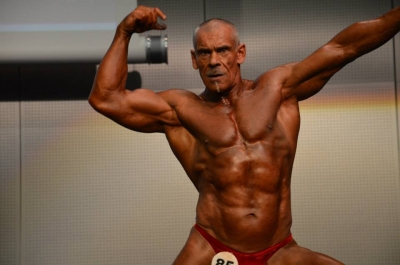 Mistrzostwa Polski Juniorów i Weteranów w Kulturystyce i Fitness - Kielce 2013