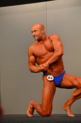 Mistrzostwa Polski Juniorów i Weteranów w Kulturystyce i Fitness - Kielce 2013