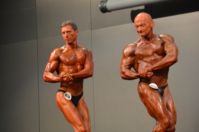 Mistrzostwa Polski Juniorów i Weteranów w Kulturystyce i Fitness - Kielce 2013