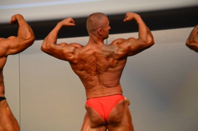 Mistrzostwa Polski Juniorów i Weteranów w Kulturystyce i Fitness - Kielce 2013