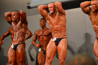 Mistrzostwa Polski Juniorów i Weteranów w Kulturystyce i Fitness - Kielce 2013