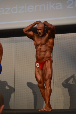Mistrzostwa Polski Juniorów i Weteranów w Kulturystyce i Fitness - Kielce 2013