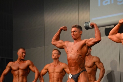 Mistrzostwa Polski Juniorów i Weteranów w Kulturystyce i Fitness - Kielce 2013