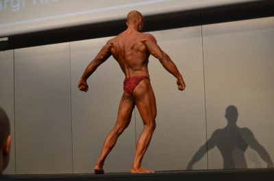 Mistrzostwa Polski Juniorów i Weteranów w Kulturystyce i Fitness - Kielce 2013