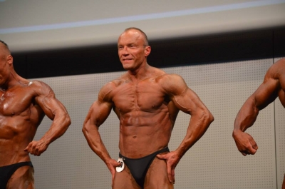 Mistrzostwa Polski Juniorów i Weteranów w Kulturystyce i Fitness - Kielce 2013