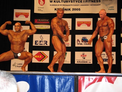 Eliminacje do ME - Kraśnik 2005