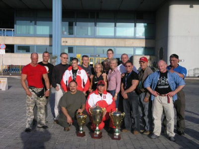 Mistrzostwa Świata Juniorów i Weteranów 2006