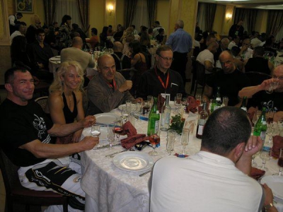 Mistrzostwa Świata Juniorów i Weteranów 2006