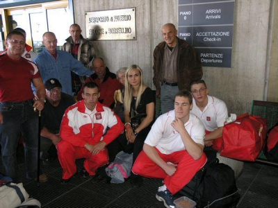 Mistrzostwa Świata Juniorów i Weteranów 2006