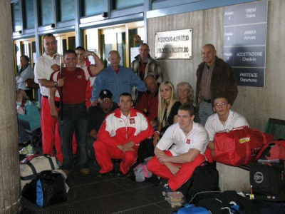 Mistrzostwa Świata Juniorów i Weteranów 2006