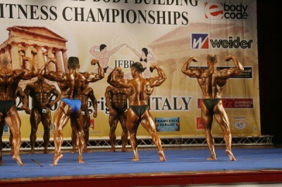 Mistrzostwa Świata Juniorów i Weteranów 2006
