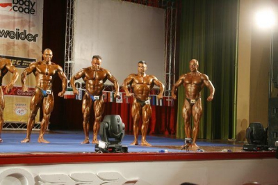 Mistrzostwa Świata Juniorów i Weteranów 2006
