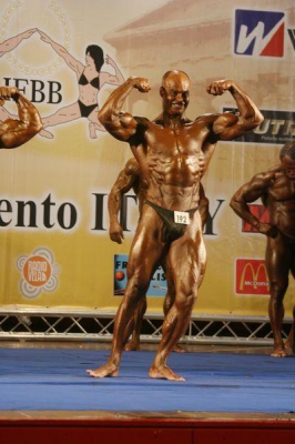 Mistrzostwa Świata Juniorów i Weteranów 2006