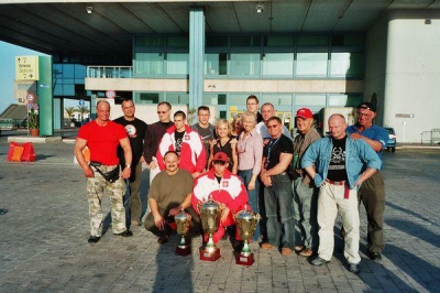 Mistrzostwa Świata Juniorów i Weteranów 2006