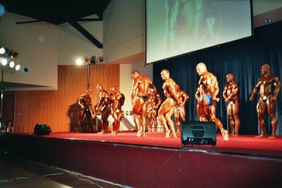 Euro Elite Tour Praga 2006