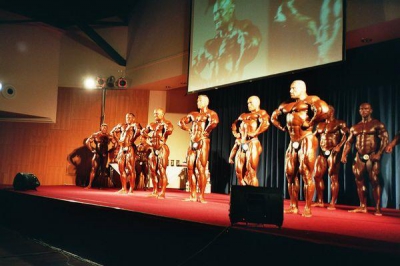 Euro Elite Tour Praga 2006