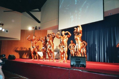 Euro Elite Tour Praga 2006