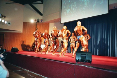 Euro Elite Tour Praga 2006
