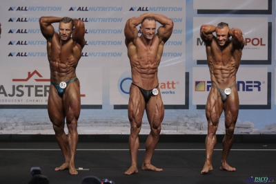 Kulturystyka klasyczna mężczyzn - wszechkategoria, PP w Kulturystyce i Fitness, Mińsk Mazowiecki 15-16.10.2016r._23