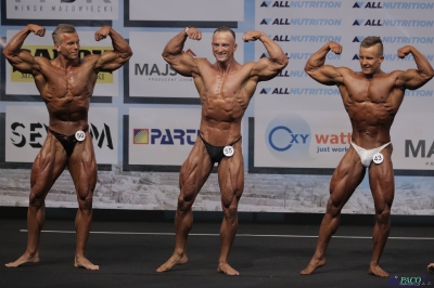 Kulturystyka klasyczna mężczyzn - wszechkategoria, PP w Kulturystyce i Fitness, Mińsk Mazowiecki 15-16.10.2016r._31