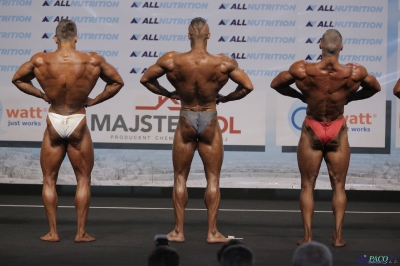 Kulturystyka klasyczna mężczyzn - wszechkategoria, PP w Kulturystyce i Fitness, Mińsk Mazowiecki 15-16.10.2016r._45
