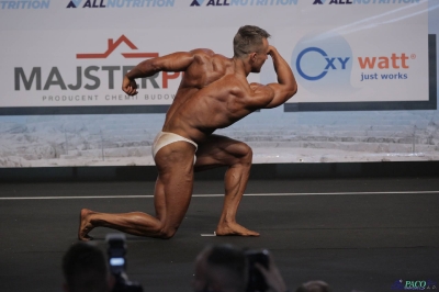Kulturystyka klasyczna mężczyzn - wszechkategoria, PP w Kulturystyce i Fitness, Mińsk Mazowiecki 15-16.10.2016r._51