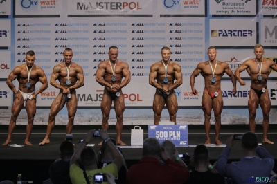 Kulturystyka klasyczna mężczyzn - wszechkategoria, PP w Kulturystyce i Fitness, Mińsk Mazowiecki 15-16.10.2016r._94
