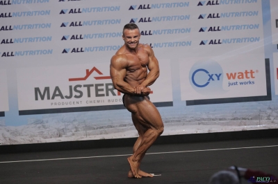 Kulturystyka mężczyzn - wszechwag, PP w Kulturystyce i Fitness, Mińsk Mazowiecki 15-16.10.2016r._66