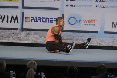 Fitness mężczyzn - wszechkategoria, PP w Kulturystyce i Fitness, Mińsk Mazowiecki 15-16.10.2016r_5