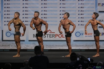 Fitness mężczyzn - wszechkategoria, PP w Kulturystyce i Fitness, Mińsk Mazowiecki 15-16.10.2016r_22