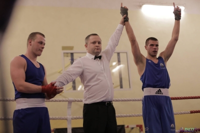 IV Turniej Ziemi Lubelskiej w Boksie - Lublin, 28-29.01.2017r._95