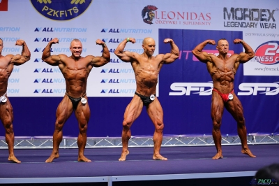 40. MP Mężczyzn w Kulturystyce i Fitness: Kulturystyka Mężczyzn do 80 kg - Kielce 2017_65