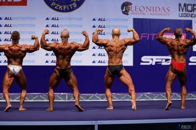 40. MP Mężczyzn w Kulturystyce i Fitness: Kulturystyka Mężczyzn do 80 kg - Kielce 2017_72