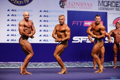 40. MP Mężczyzn w Kulturystyce i Fitness: Kulturystyka Mężczyzn do 100 kg - Kielce 2017_8