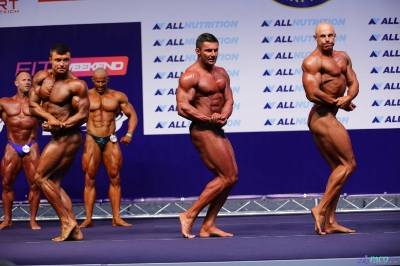 40. MP Mężczyzn w Kulturystyce i Fitness: Kulturystyka Mężczyzn do 100 kg - Kielce 2017_9