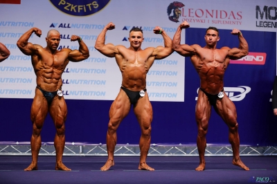 40. MP Mężczyzn w Kulturystyce i Fitness: Kulturystyka Mężczyzn do 100 kg - Kielce 2017_15