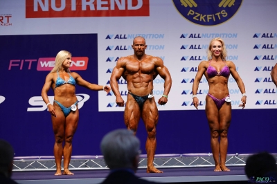 40. MP Mężczyzn w Kulturystyce i Fitness: Pary Mieszane - Kielce 2017_1