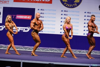 40. MP Mężczyzn w Kulturystyce i Fitness: Pary Mieszane - Kielce 2017_17