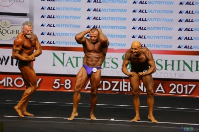 Kulturystyka weteranów 50-54 lat - MP Mrozy 2017_13